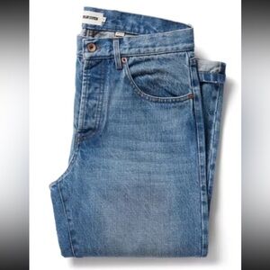 Taylor Stitch Democratic Jean in Fletcher Wash - 34